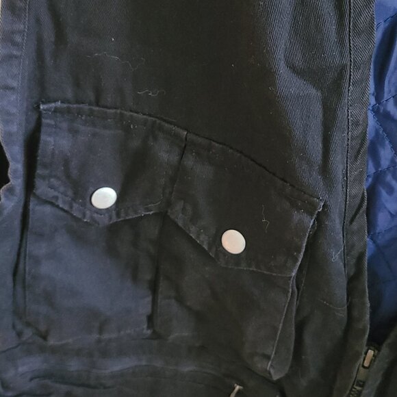 Vintage Creative Edge Vest - Picture 2 of 6